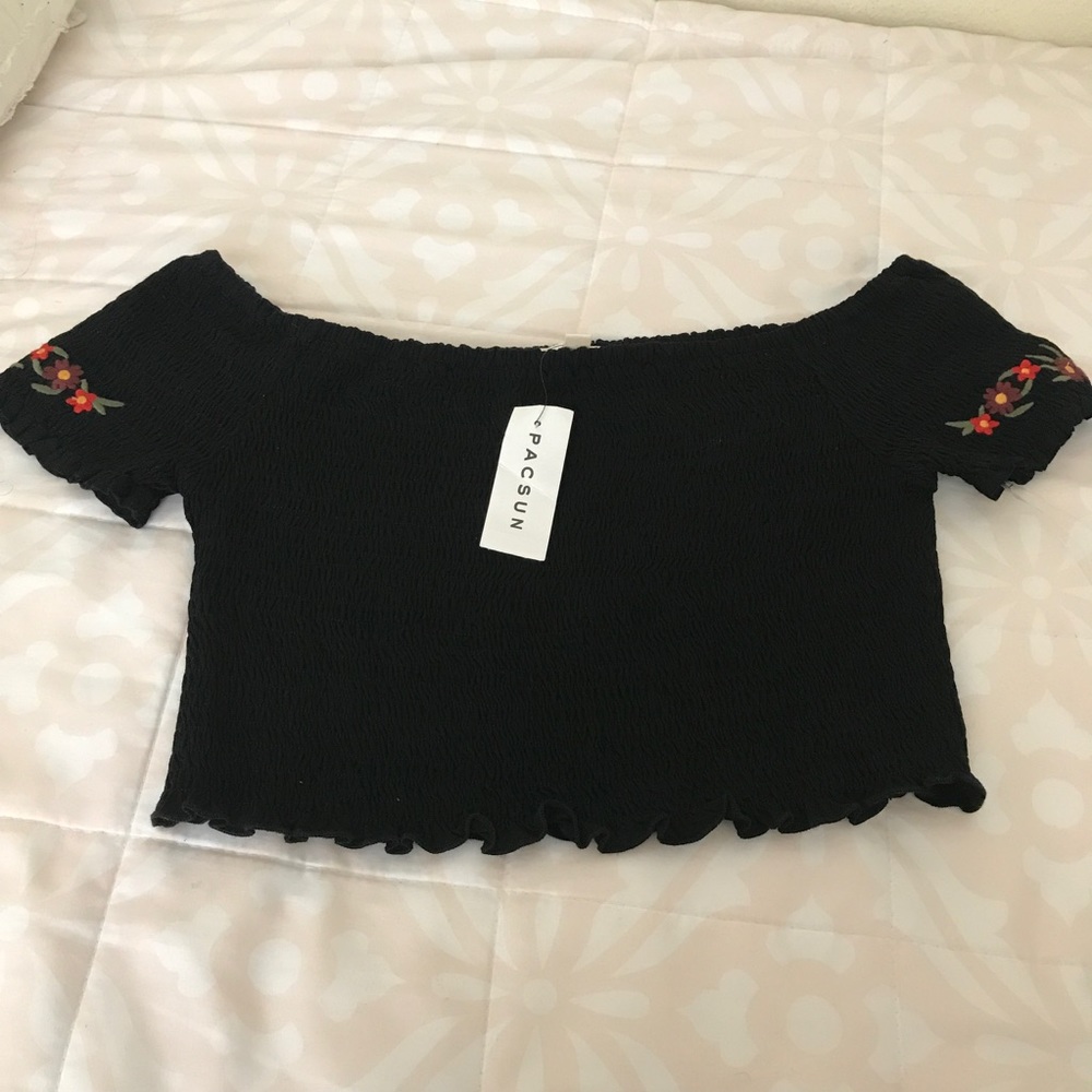 Pacsun crop top